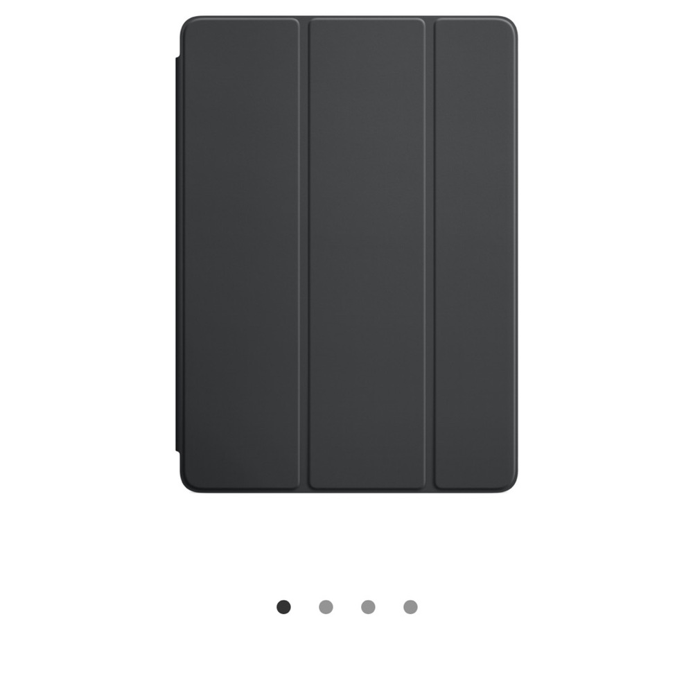 Apple Black iPad Smart Cover